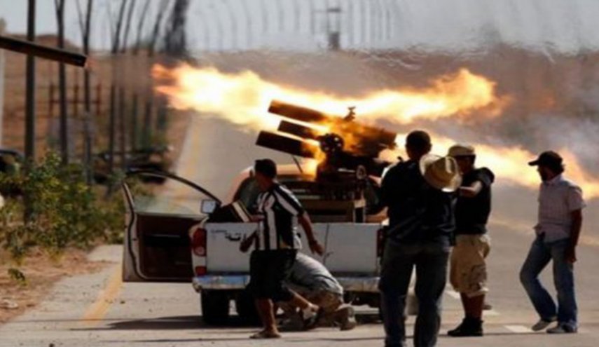 سازمان ملل: بمباران شب گذشته طرابلس جنایت جنگی است