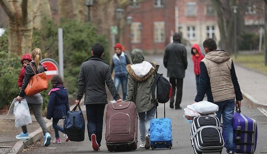 ألمانيا تقر قوانين 'صارمة' بحق طالبي اللجوء