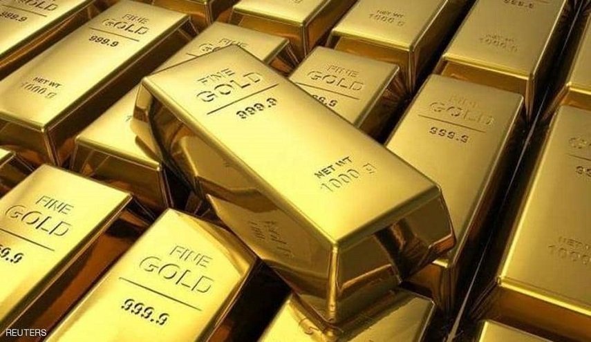 الذهب يتراجع بفعل بيانات صينية !