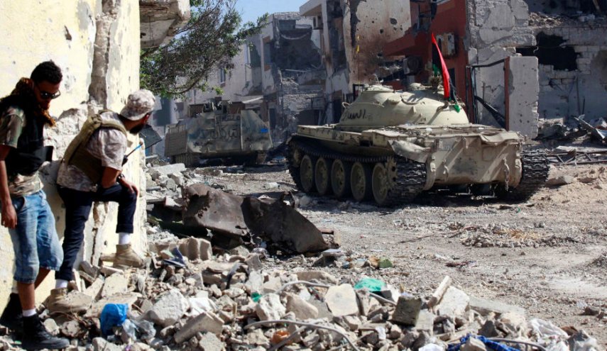 الصحة العالمية تكشف عدد قتلى معارك طرابلس خلال أسبوعين