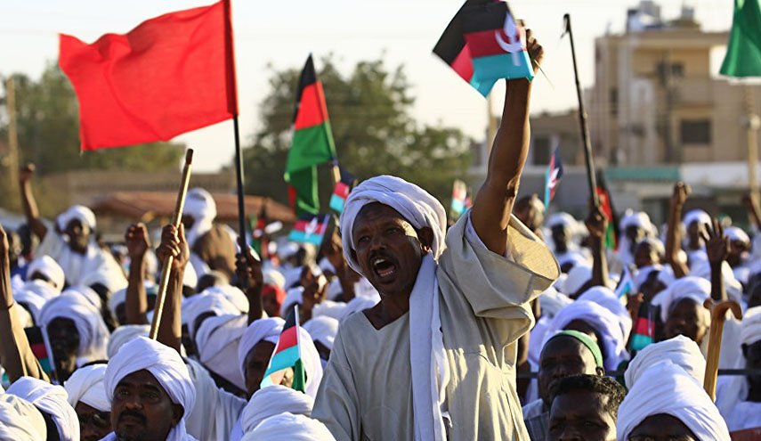 السودان ساحة صراع نفوذ بين دول الاقليم