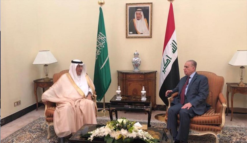 العراق والسعودية يبحثان فتح المنافذ الحدودية
