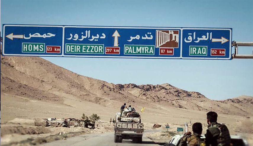  العراق يستعد لخطة جديدة تؤمن حدوده مع سوريا