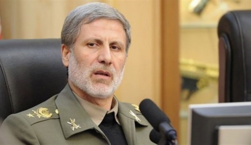 وزير الدفاع الايراني: جيشنا سجل صفحة ذهبية اخرى بعد السيول الاخيرة  
