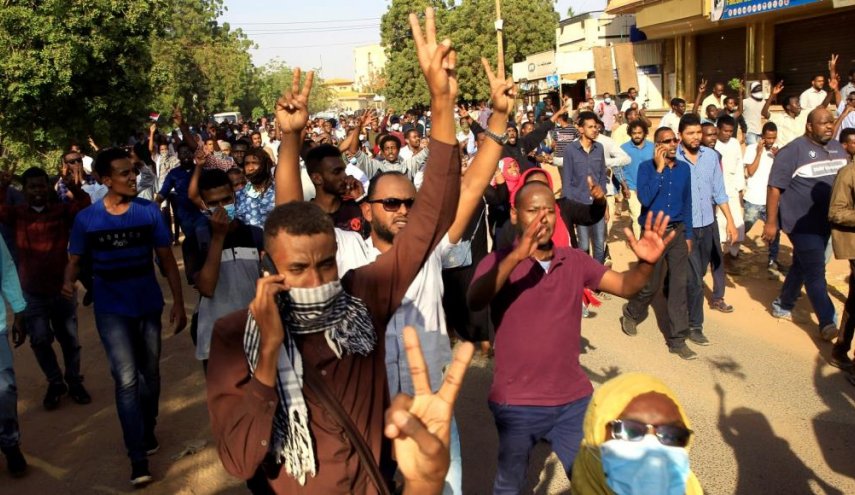 أمريكا تعلن دعمها لانتقال السلطة في السودان بقيادة مدنيين