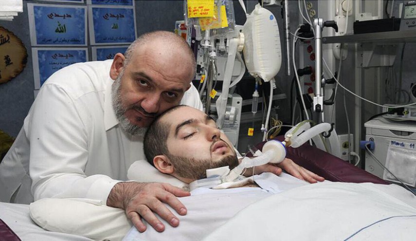 شاهد أحدث صورة للامير 'النائم' مع دخوله عامه الـ30 قضى 14 منها في غيبوبة