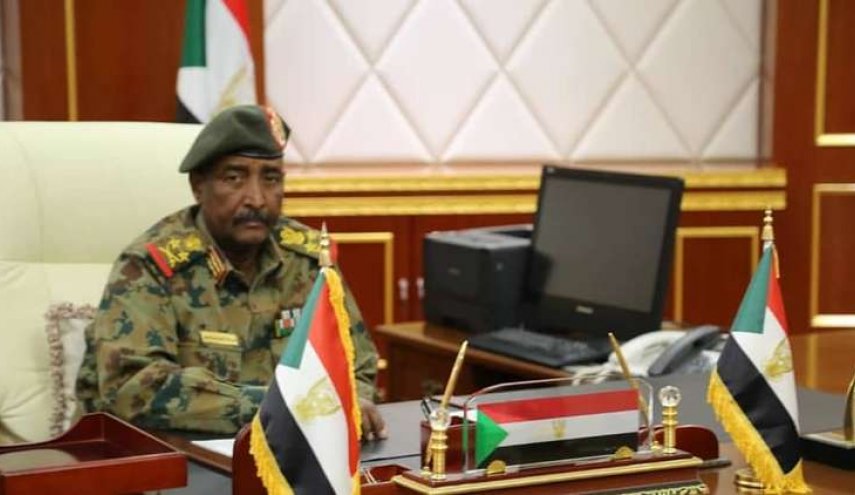 السودان.. البرهان يتلقى اتصالا هاتفيا من الرئيس الكيني