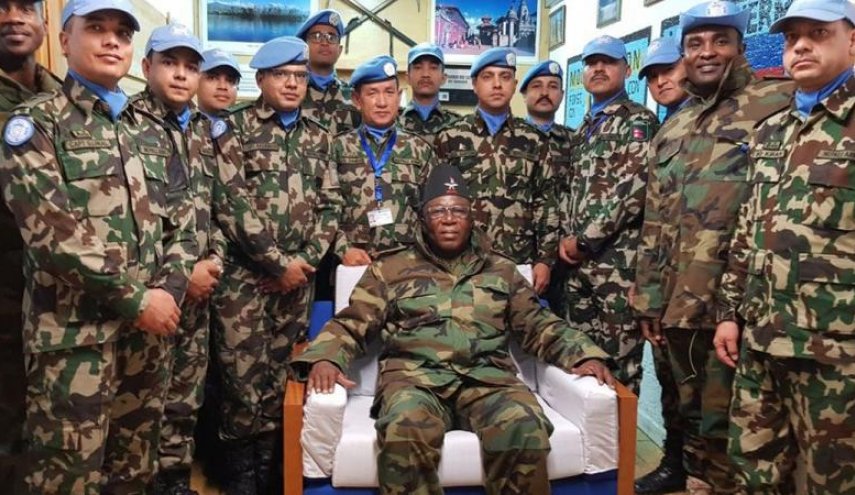 وفاة فجائية لقائد القوة الأممية في الجولان