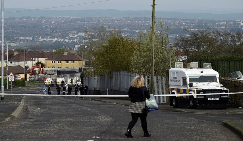 الشرطة الإيرلندية توقف شابين على خلفية مقتل صحفية