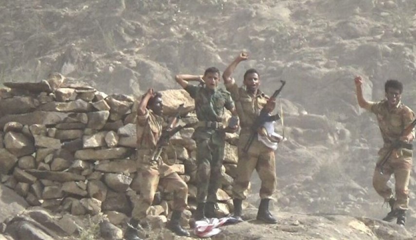 نیروهای مقاومت یمن پایگاه‌‌های جدیدی را در جنوب این کشور پاکسازی کردند
