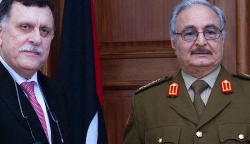 نامه ی نخست وزیر لیبی به دادگاه لاهه