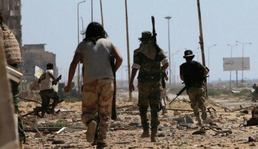افزایش تلفات درگیری‌های لیبی به 220 کشته و بیش از هزار زخمی
