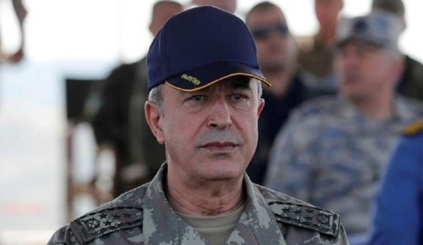 وزير الدفاع التركي يتوعد مقاتلي حزب العمال الكردستاني برد قاس