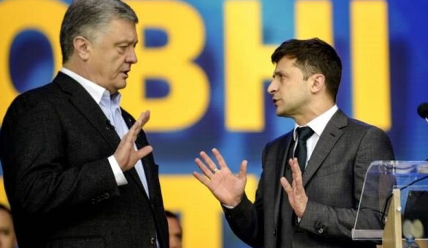 برگزاری دور دوم انتخابات ریاست جمهوری اوکراین