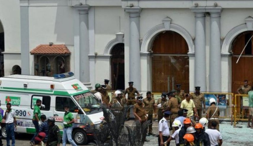 سريلانكا: ارتفاع قتلى التفجيرات إلى 156 بينهم 35 أجنبيا 

