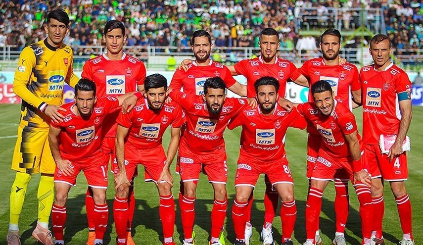 رونمایی از لباس پرسپولیس و الاهلی عربستان برای بازی فردا + عکس