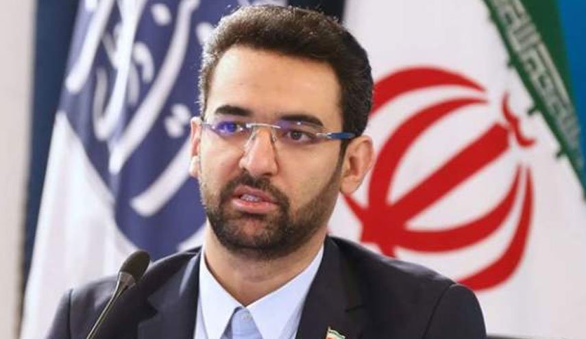 وزير الاتصالات الايراني: 156 شركة انضمت الى مشروع تطوير الاقتصاد الرقمي