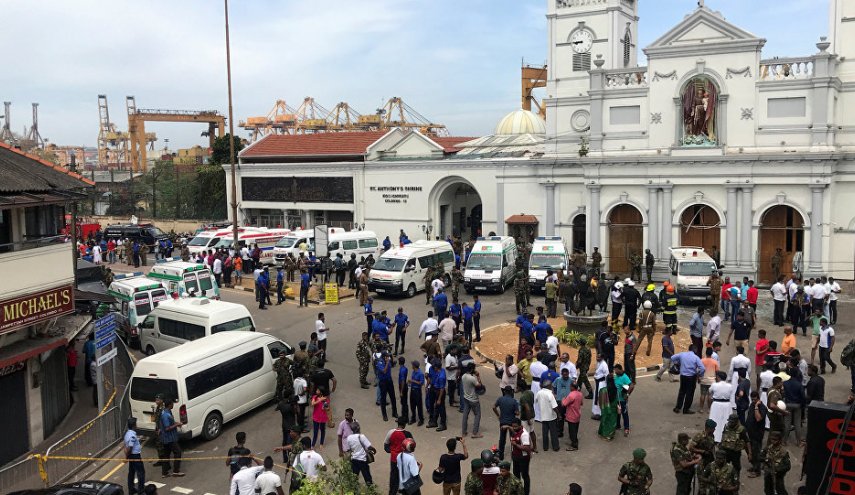 تفجيران جديدان يهزان كولومبو وديهيوالا في سريلانكا