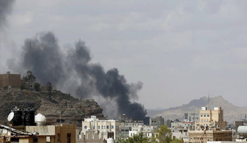 حمله خمپاره ای گسترده سعودی‌ها به «الحدیده» یمن