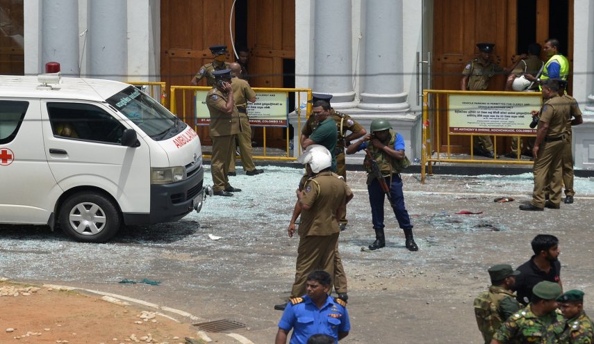 إعلان هام من الاتحاد الأوروبي اثر 8 تفجيرات في سريلانكا