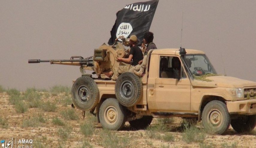 داعش مسئولیت حمله تروریستی در شمال ریاض را بر عهده گرفت
