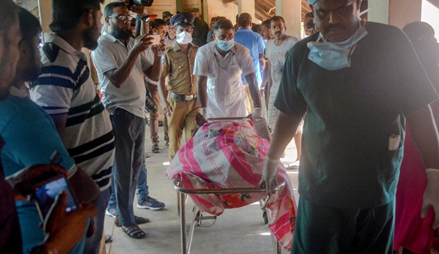 سريلانكا..ارتفاع عدد ضحايا الانفجارات المميتة إلى 262
