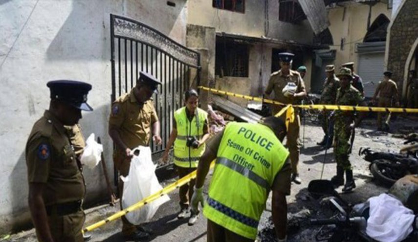 ارتفاع عدد ضحايا الهجمات الإرهابية في سريلانكا