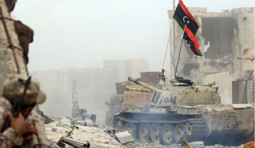 شمار قربانیان جنگ داخلی لیبی به ۲۵۴ کشته رسید