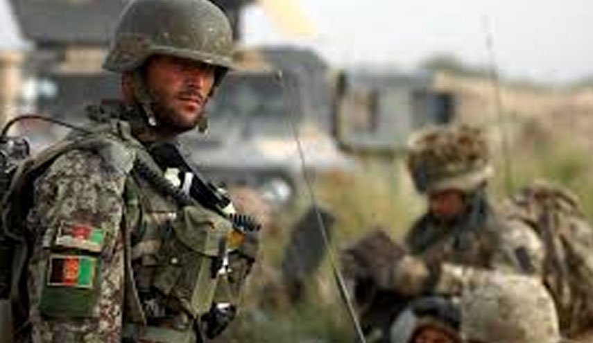 گروگانگیری داعش با تلاش نیروهای امنیتی افغان بی نتیجه ماند
