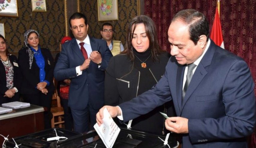 برگزاری همه پرسی درخصوص قانون اساسی مصر