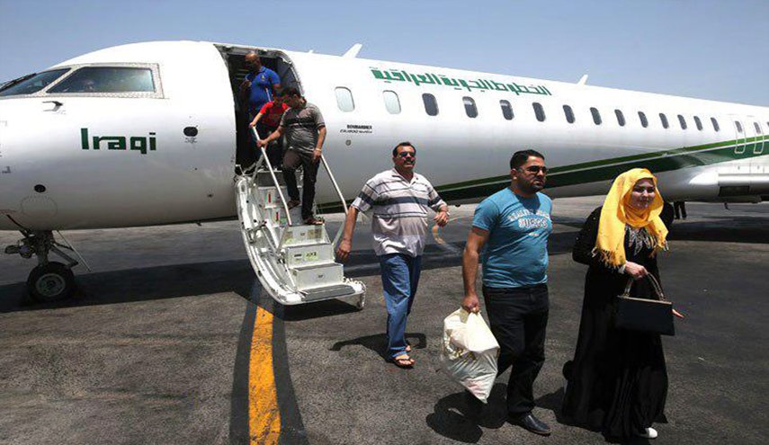 العراقيون والآذربيجان بصدارة السياح الاجانب الى ايران