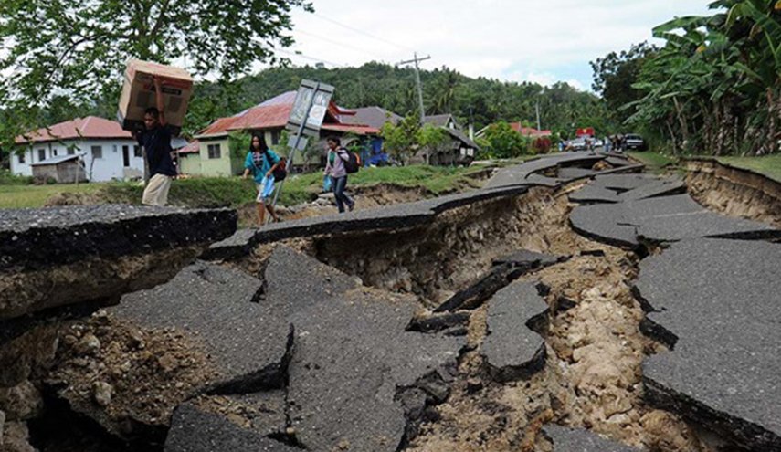 اكثر من 35 قتیلا ومفقودا حصيلة لزلزال الفلبين