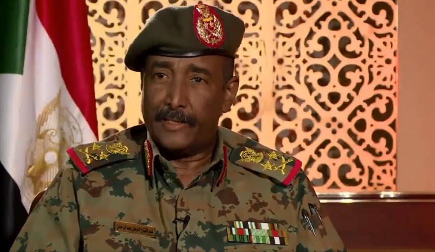 رسالة مفاجئة من المجلس العسكري السوداني للحكومة السورية
