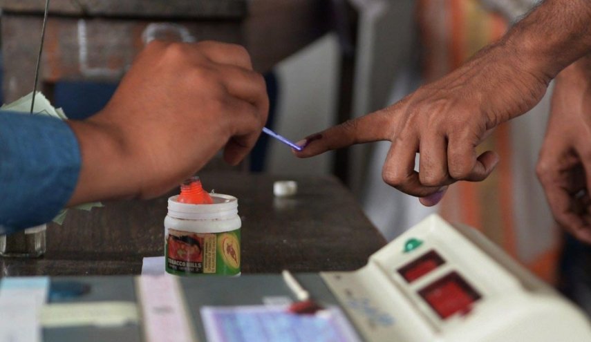 آغاز مرحله سوم انتخابات سراسری در هند