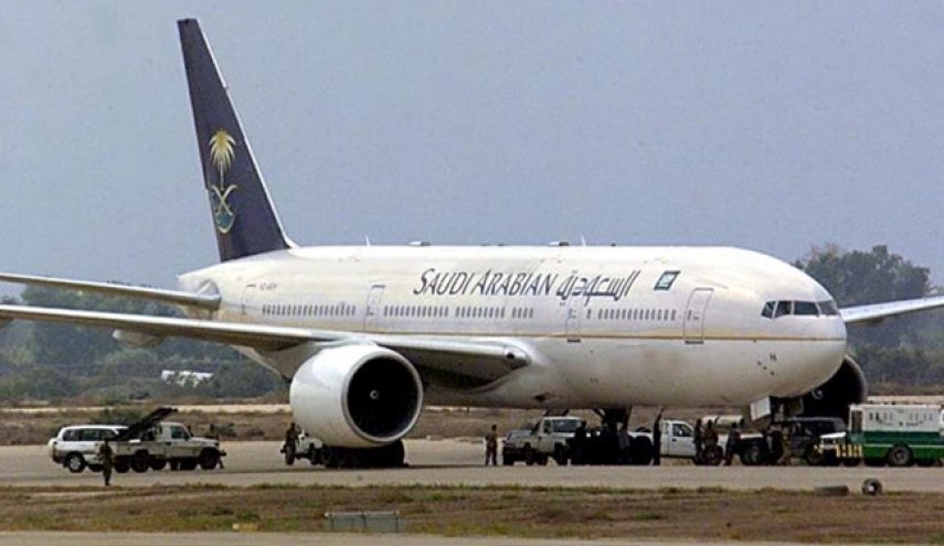 پس از 29 سال هواپیمای عربستان سعودی وارد فرودگاه نجف شد