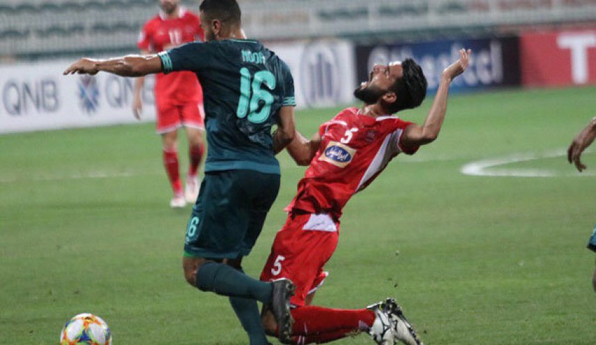 دومین نامه پرسپولیس به AFC/ اعتراض به شادی گل بازیکنان الاهلی