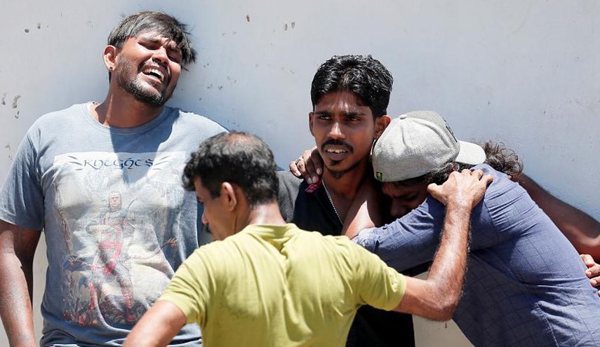 حداد وصمت في سريلانكا عن أرواح ضحايا اعتداءات عيد الفصح