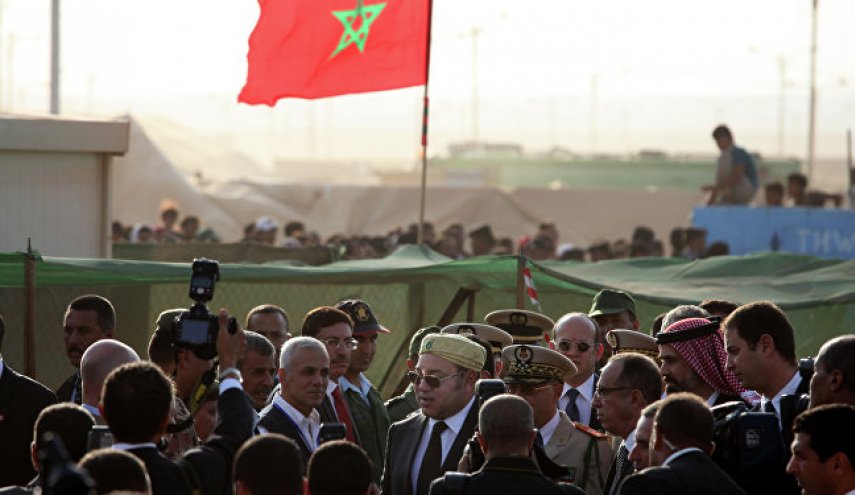 ملك المغرب يستثني الامارات من جولته الخليجية!
