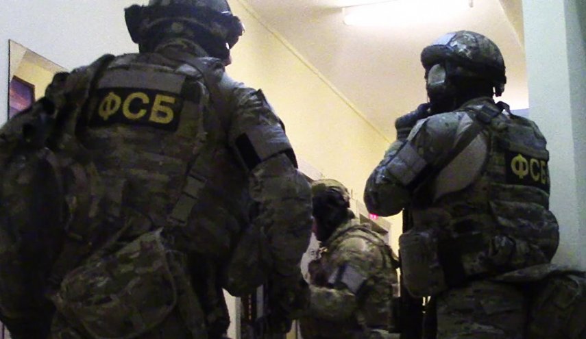 الكشف عن خلية لتنظيم داعش في روسيا مؤلفة من 5 أشخاص