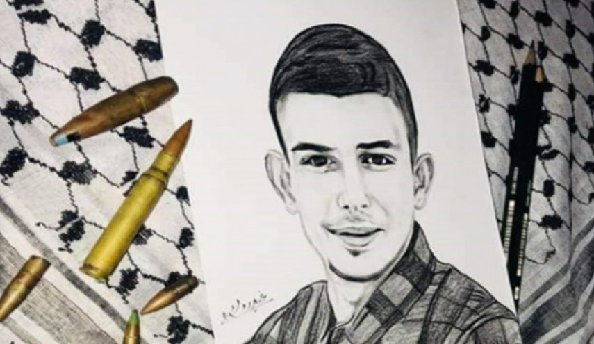 الإحتلال يباشر بعميلة هدم منزل الشهيد أبو ليلى
