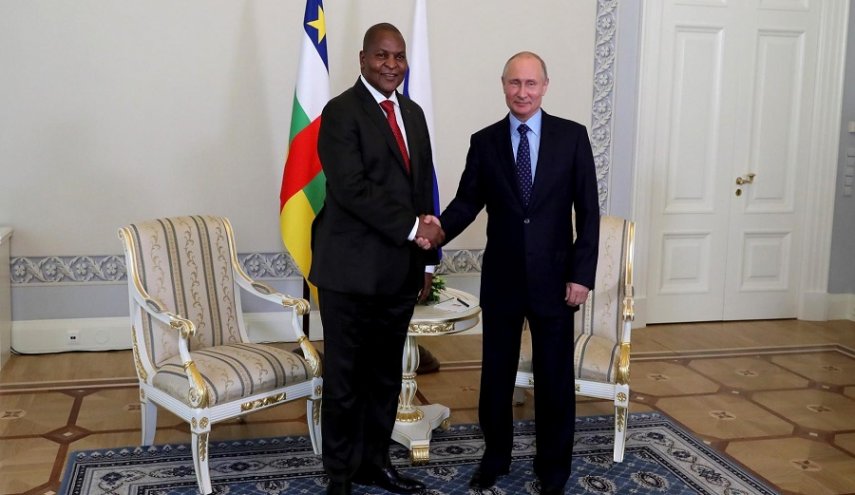 تحریم های غرب از عوامل بازگشت روسیه به آفریقاست