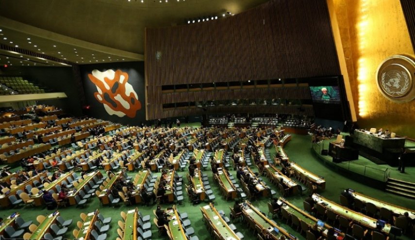 الجمعية العامة للأمم المتحدة تعارض العقوبات الأحادية
