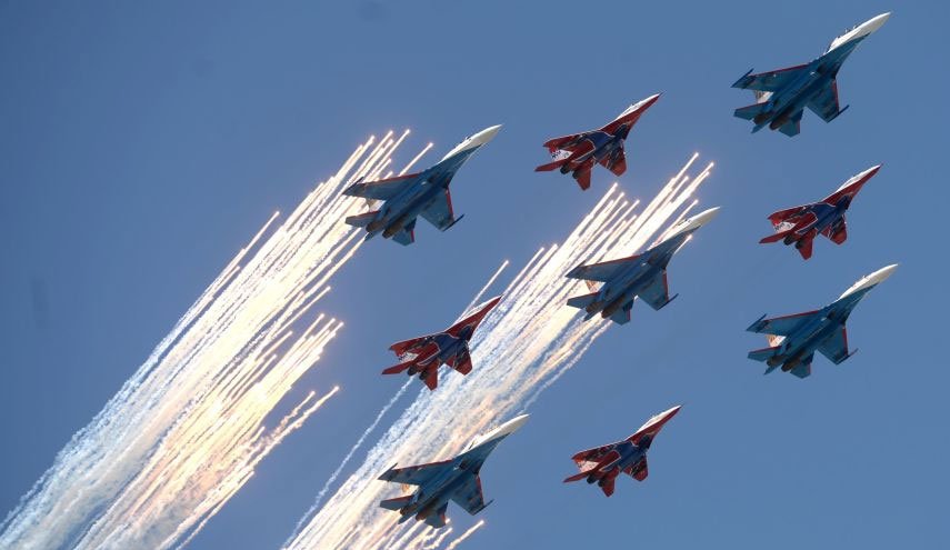 آمادگی روسیه برای فروش جنگنده های پیشرفته به ترکیه