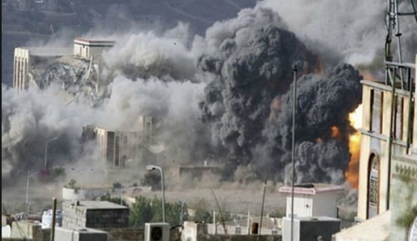 حمله عربستان به تاسیسات برقی یمن چهار میلیارد دلار خسارت وارد کرد