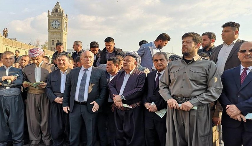 'لاول مرة' حكومة من دون الاسلاميين في كردستان العراق