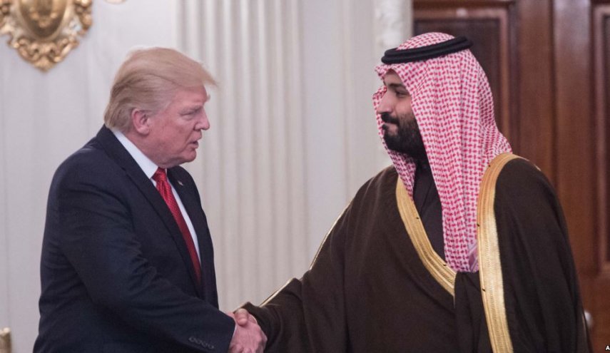 انتقاد شدید در آمریکا از ترامپ بعد از اعدام جمعی در عربستان سعودی