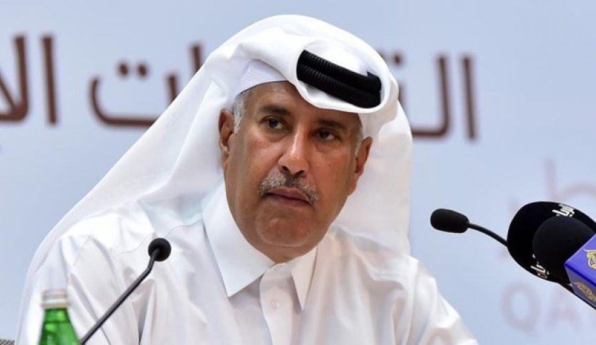 توئیت مهم «نخست‌وزیر پیشین قطر » در مورد جولان و قدس اشغالی