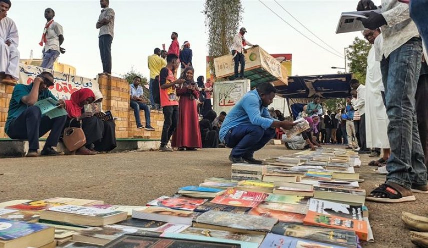 بحران سودان فروکش می کند 