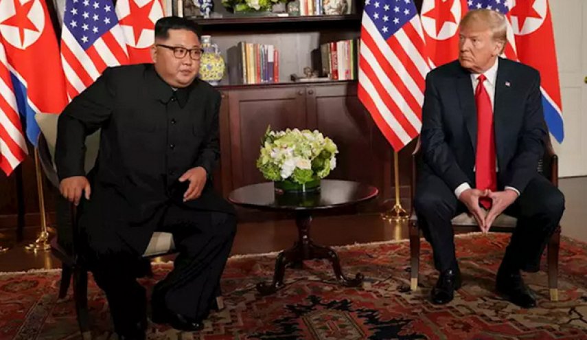 رهبر کره شمالی: آمریکا در مذاکرات سوءنیت نشان داد