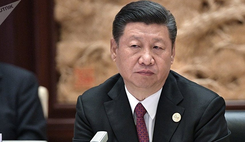 الرئيس الصيني: ’الحزام والطريق’ تهدف لتوسيع التعاون الدولي